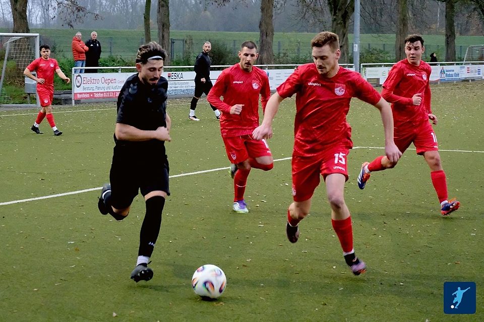 Fortuna Müllekoven und der TuS Oberpleis II sind im Abstiegskampf involviert.