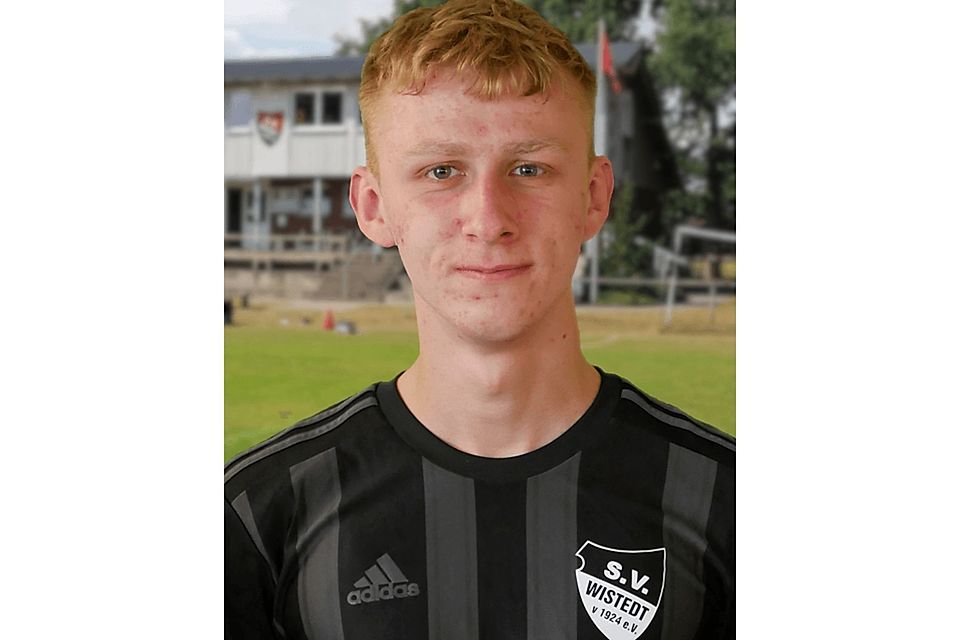 Erzielte einen Dreierpack für seine Farben: Kevin-Can Soltau