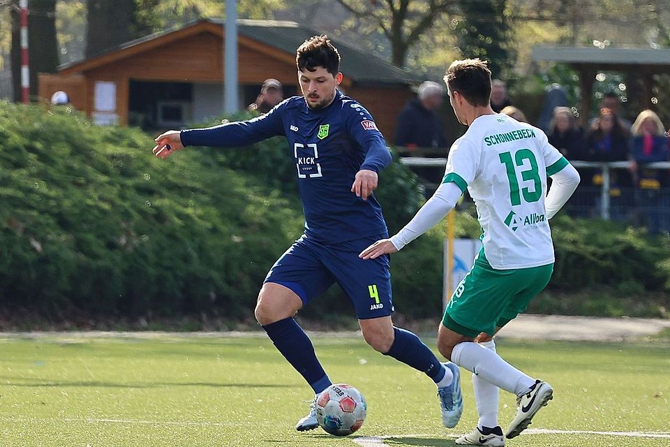 Der SC St. Tönis will ins Finale des Niederrheinpokals.