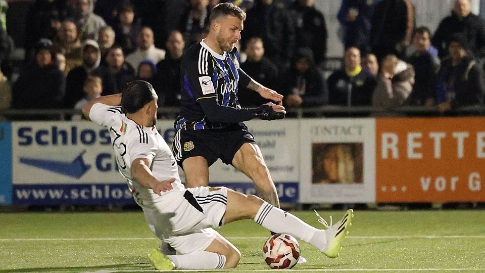 Verbandsligist FC Kandil unterlag dem 1. FC saarbrücken zwar klar mit 0:8, zeigte aber lange Zeit eine sehr gute Leistung.
