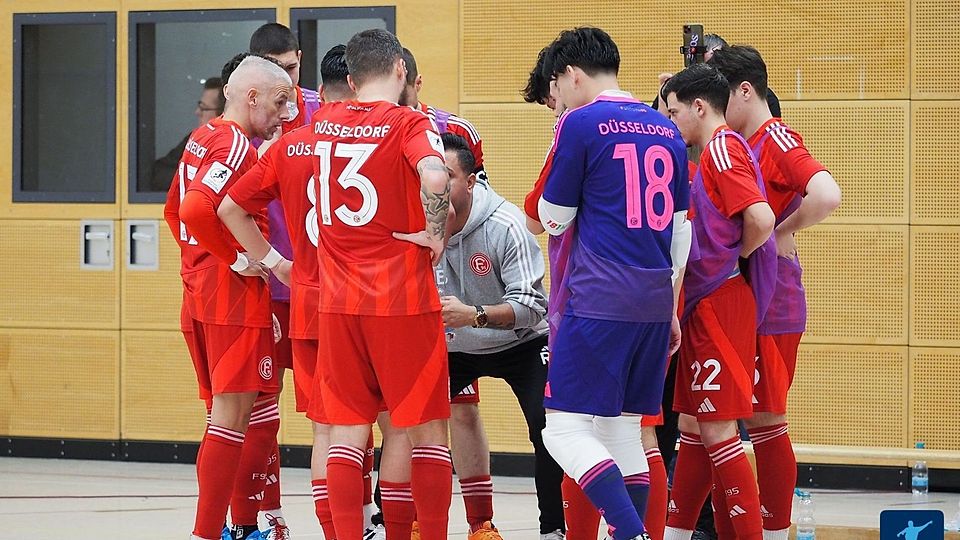 Fortuna Futsaler werden sich aus der Bundesliga verabschieden.