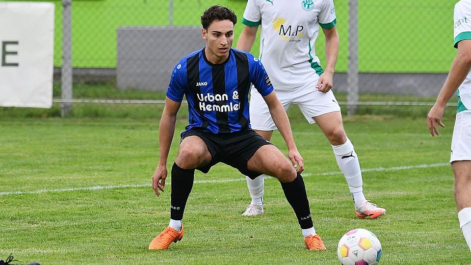 Die Wege von Alexander Kautz und der SpVgg SV Weiden haben sich vorzeitig getrennt.