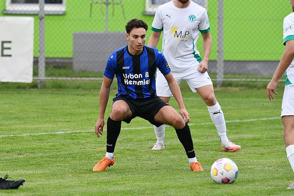 Die Wege von Alexander Kautz und der SpVgg SV Weiden haben sich vorzeitig getrennt.