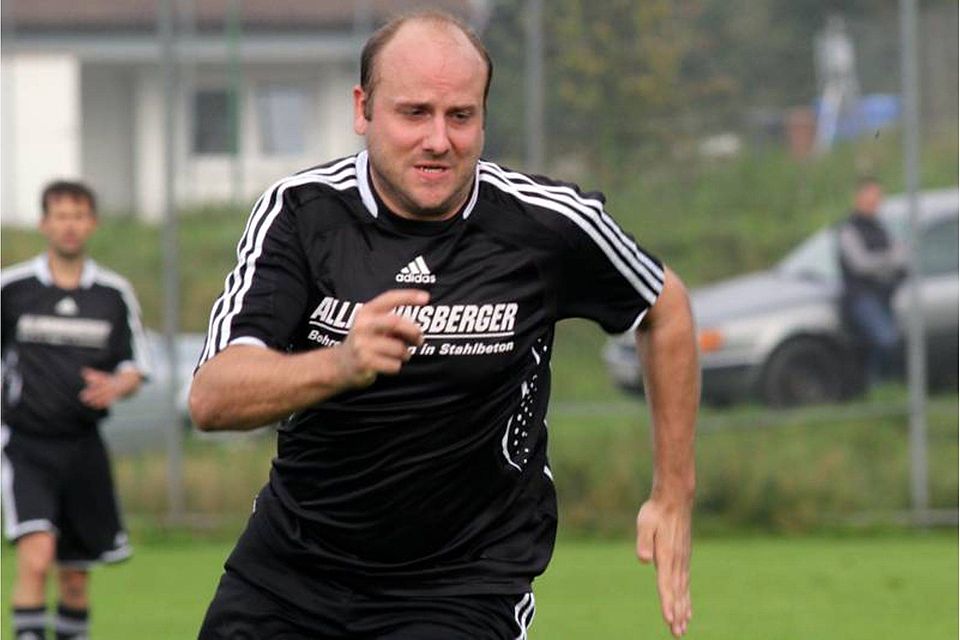 Markus Schmid hat seinen Spielertrainerposten beim SV Neukirchen v.W. zur Verfügung gestellt F: Enzesberger