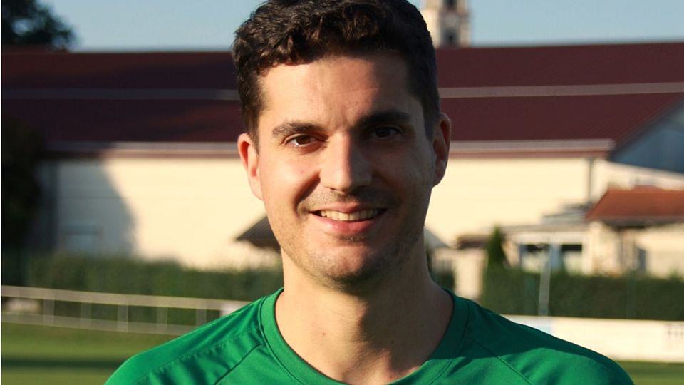 Bilal Rihani erzielte beide Tore beim 2:0 des FC Geisenfeld gegen den SV Ilmmünster