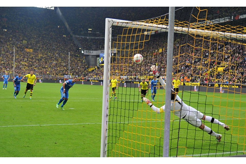 Unvergessen bei der TSG, werden Salihovics beide verwandelte Elfmeter am 18.5.2013 in Dortmund bleiben, die Hoffenheim in die Relegation und letztendlich den Klassenerhalt brachten.   >F: Lörz