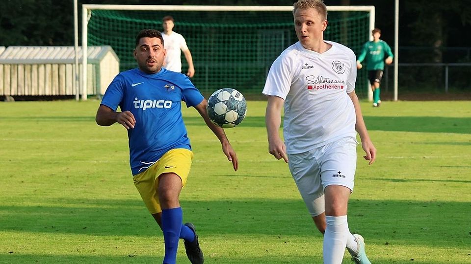Alemannia Pfalzdorf hat sich die Relegation erspart.