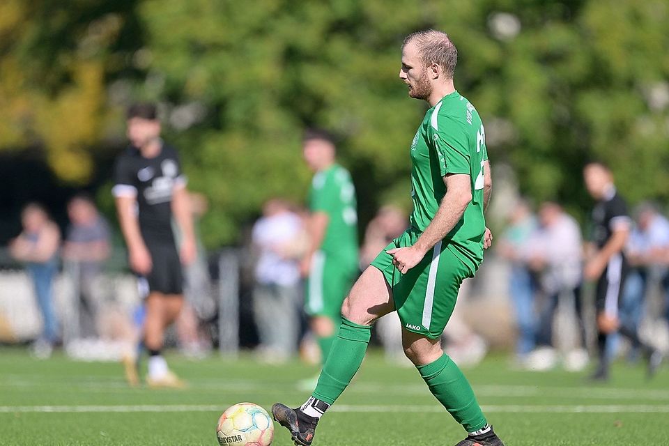 Die 2. Mannschaft des VfB Eichstätt kam beim ASV Dachau unter die Räder.
