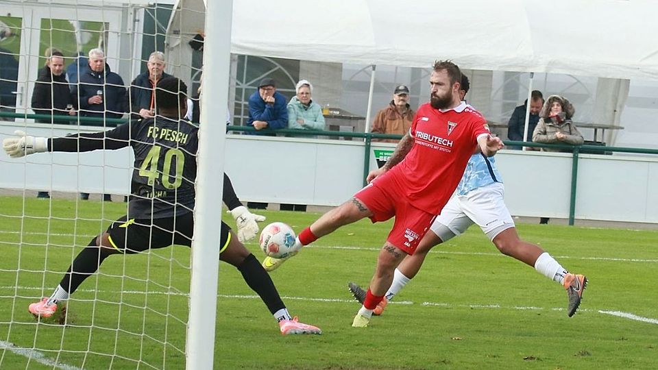 Legen Marc Brasnic und der FC Wegberg-Beeck auch in Vichttal nach?