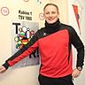 Seit rund einem Jahr im Amt: Trainer Oliver Wellert und der TSV 1860 werden auch in der kommenden Saison 2016/17 zusammenarbeiten. F: Uwe Mühling