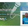 Das Interview der Woche mit Güven Sensoy vom FSV Bretzenheim II. Foto: Ritter/Ig0rZh – stock.adobe