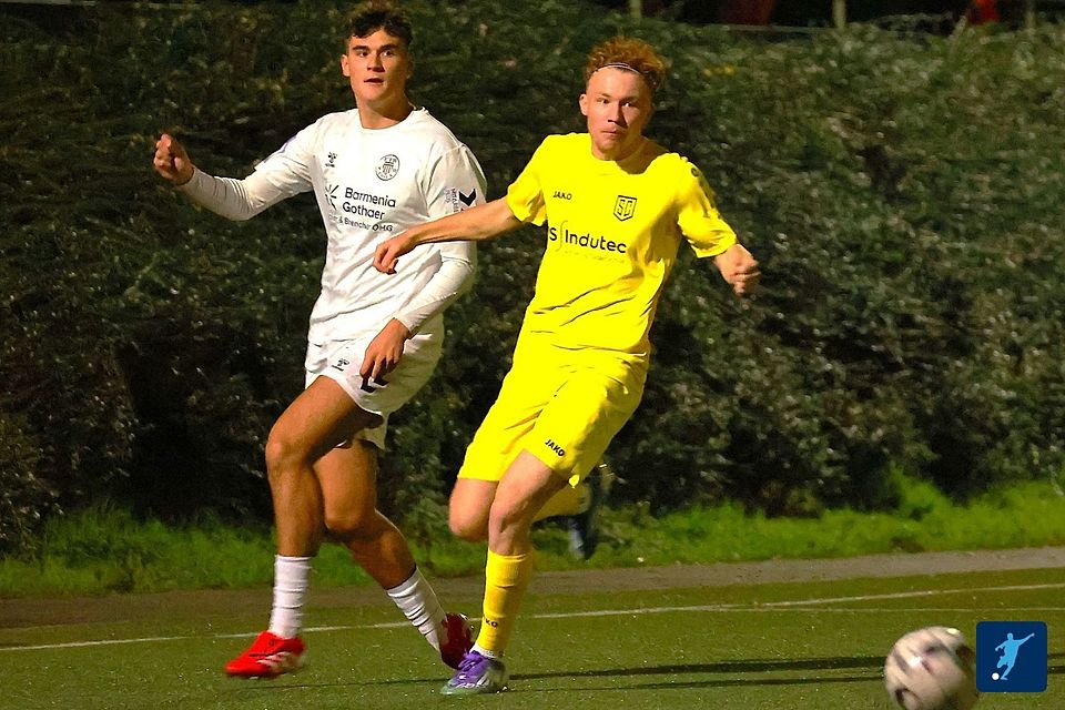 Der ETB ist neuer Tabellenführer.