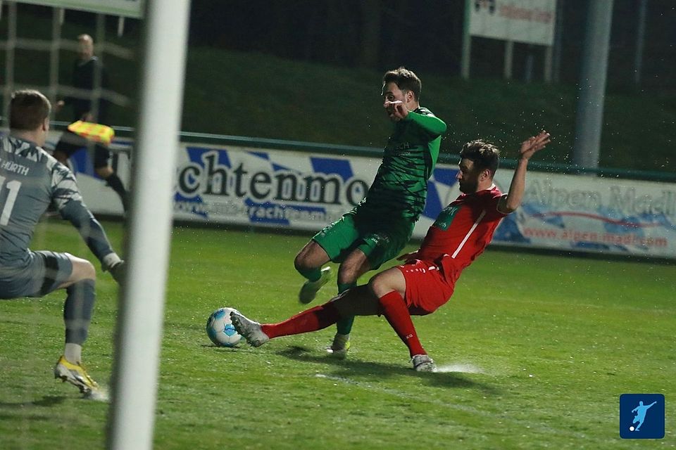 Beeck gewann gegen den FC Hürth. 