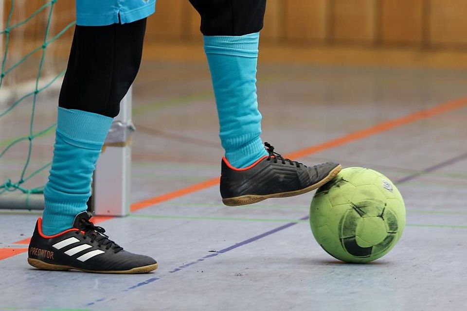 Der Ball rollt wieder in der Halle: Ab diesem Freitag wird der Pfungstädter Stadtmeister ausgespielt.	Foto: Joaquim Ferreira