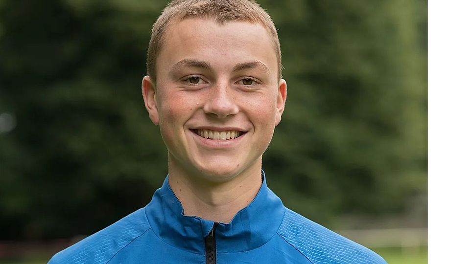 Joel Seemann sorgte für das schnelle 1:0.