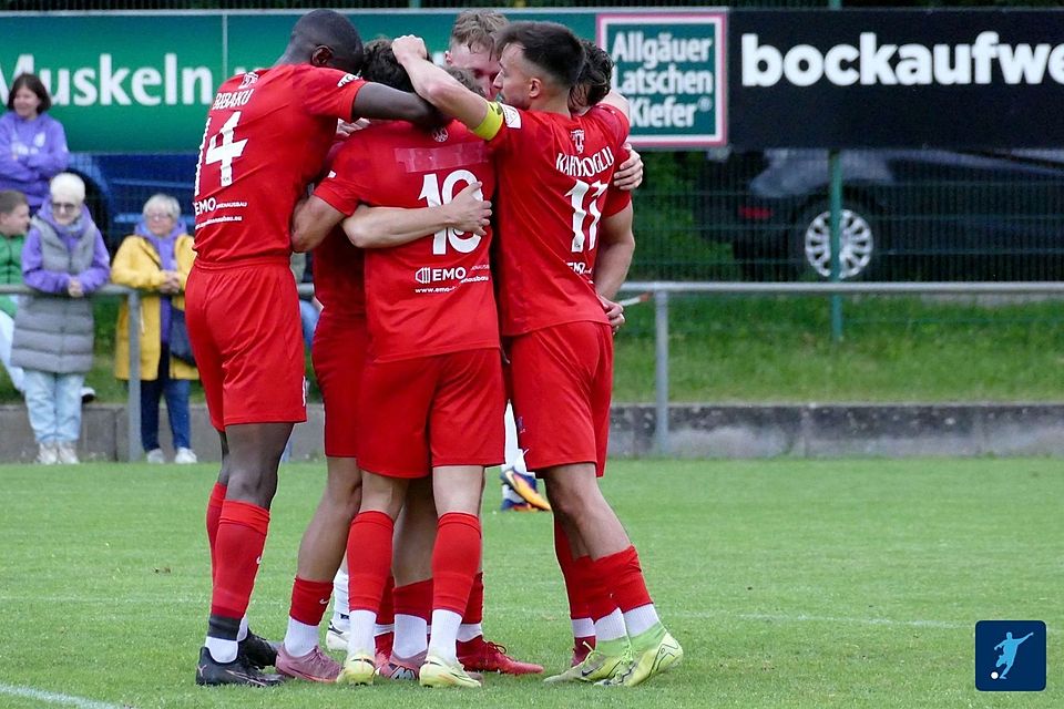 Jubeln durften bei der 0:5-Pleite des FSV Jägersburg nur die Gäste aus Wittlich