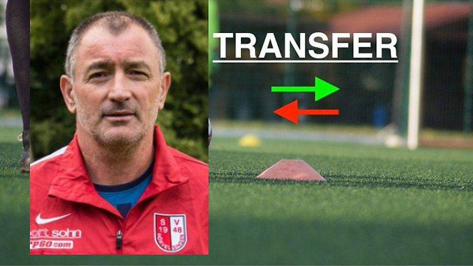 Dragan Trkulja ist nicht mehr Trainer beim SV Hörvelsingen. F: CPF