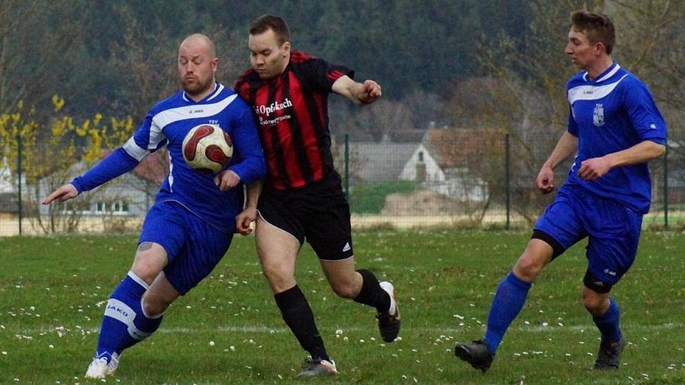 Wildenstein handelte sich in heimischer Umgebung eine zweistellige Niederlage ein.