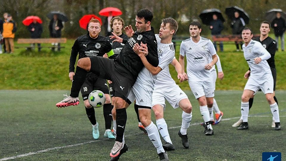 Der SV Winterbach knöpfte dem SV Hermersberg einen Punkt ab.