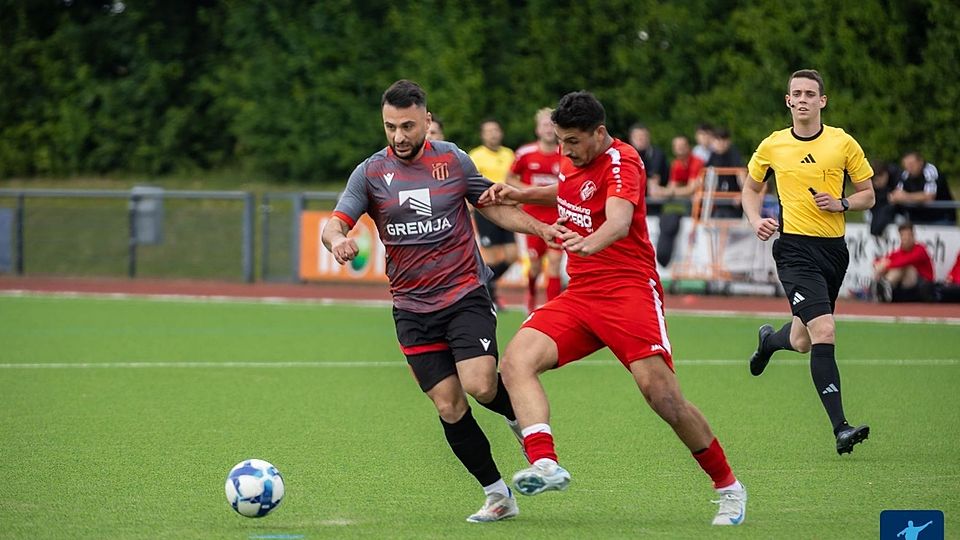 SC Velbert muss kämpfen. 