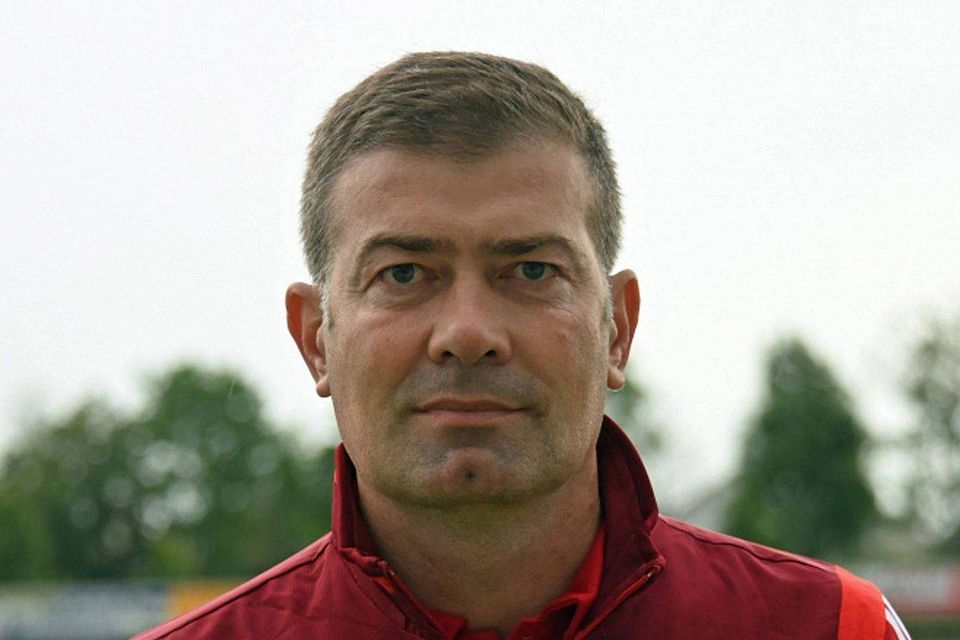 War zufrieden mit den Auftritten der Spieler im ersten Test: Hallbergmoos-Trainer Gediminas Sugzda.