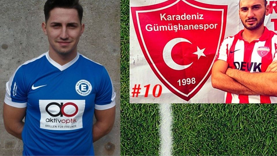 Der eine kommt, der andere geht: Daniel Pflüger verlässt den Verein mit unbekanntem Ziel. Neu bei der SG Eintracht ist Bahri Bayir, der von Karadeniz kommt.