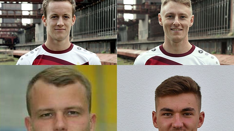 Für vier Spieler geht es bei Rot-Weiss Essen nicht weiter - mindestens.