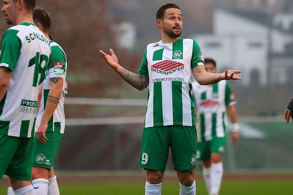 Der SV Schalding-Heining kommt gegen das abgeschlagene Schlusslicht Türkgücü München nicht über ein Remis hinaus.