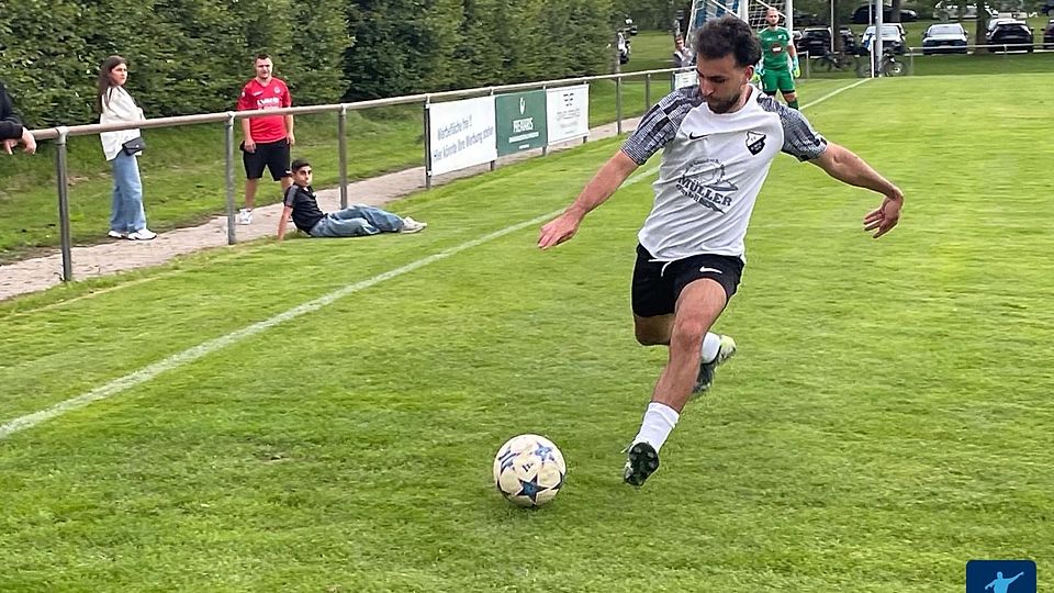 Der FV Elsenz hat sich gut in Position gebracht.