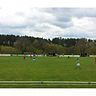 Der SF Hoftstetten grüßt nach dem 5:0 gegen den TSV Freystadt II von der Tabellenspitze. (Foto: Sascha Wägner)