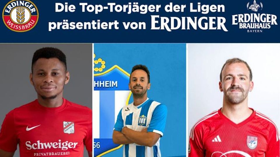 Das Siegerpodest bleibt unverändert: Saponaro (Mi.) ist an der Spitze, Sontheim (re.) und Opara (li.) folgen 