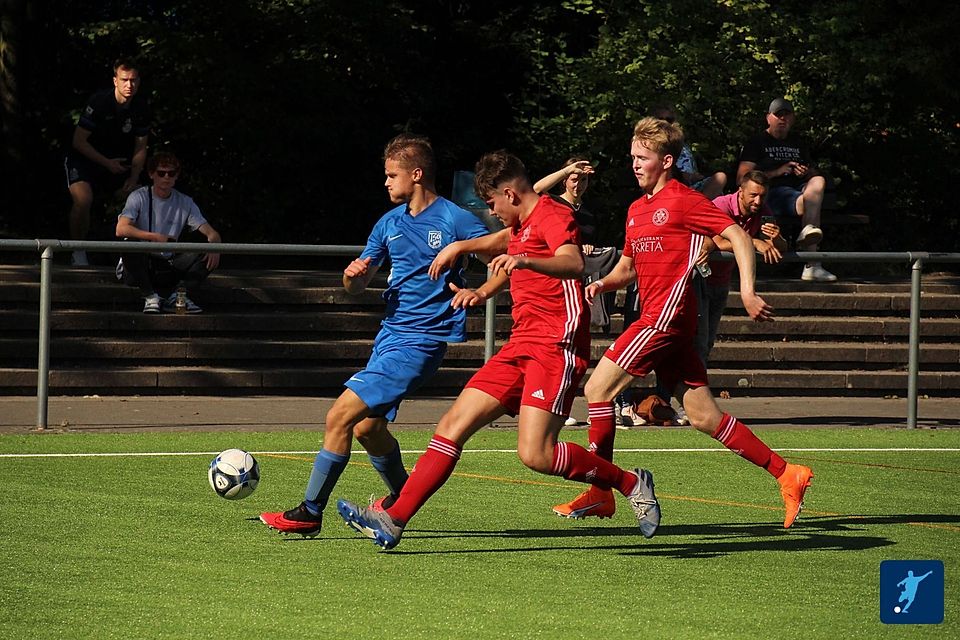 A-Klassist 1817 Mainz gewinnt gegen die SG Bingerbrück/Weiler.