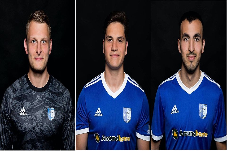 Der FC Strausberg verpflichtet drei weitere Spieler aus Berlin.
