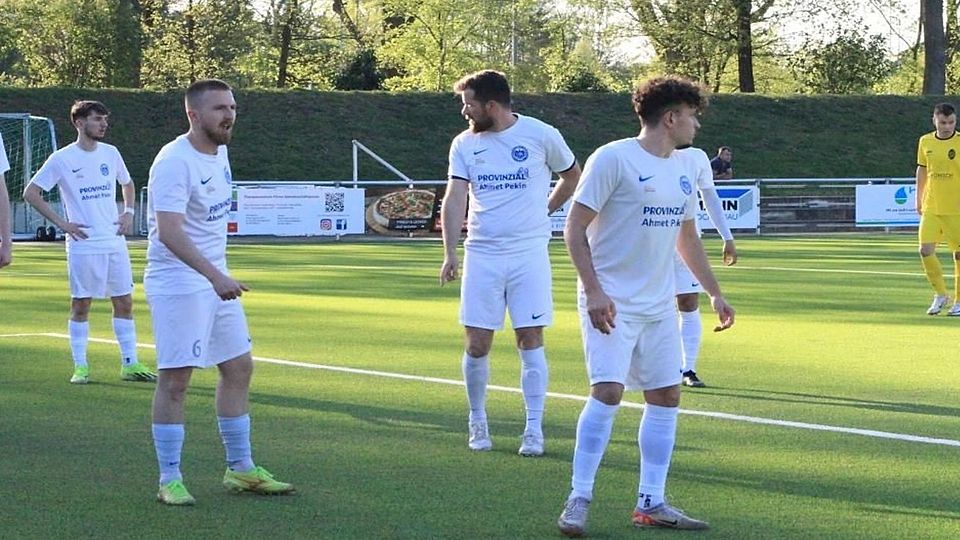 Gnadental könnte am kommenden Spieltag aufsteigen