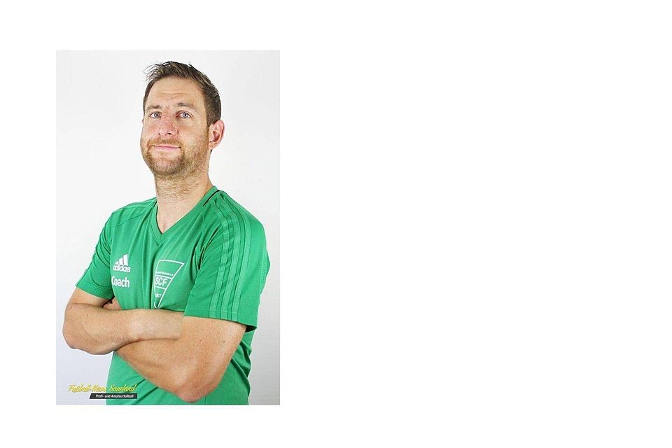 Benjamin Betz ist neuer Coach bei der SG Thalexweiler-Aschbach II