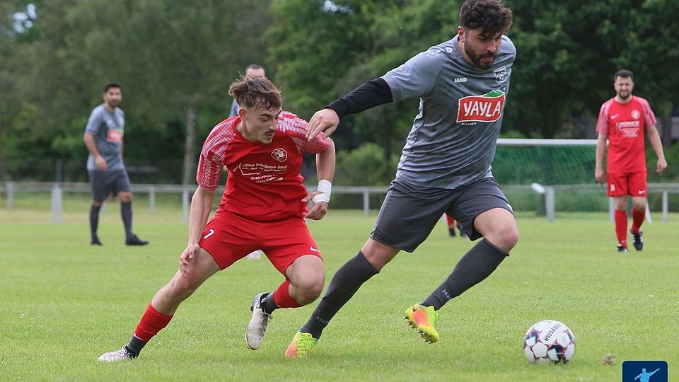 Anadolu Türkspor schmeißt den OSV Meerbusch raus. 