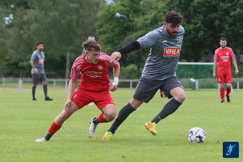 Anadolu Türkspor schmeißt den OSV Meerbusch raus. 