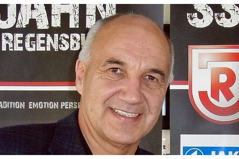 Franz Gerber soll der Mannschaft wieder Selbstvertrauen einflößen.  Foto: SSV Presse