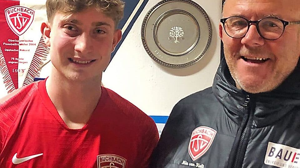 Andreas Hirtlreiter verstärkt den TSV Buchbach.