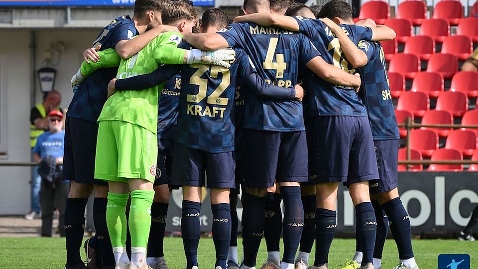 Unter Interimstrainer Meikel Schönweitz ist die U23 des FSV Mainz 05 noch ohne Punktverlust