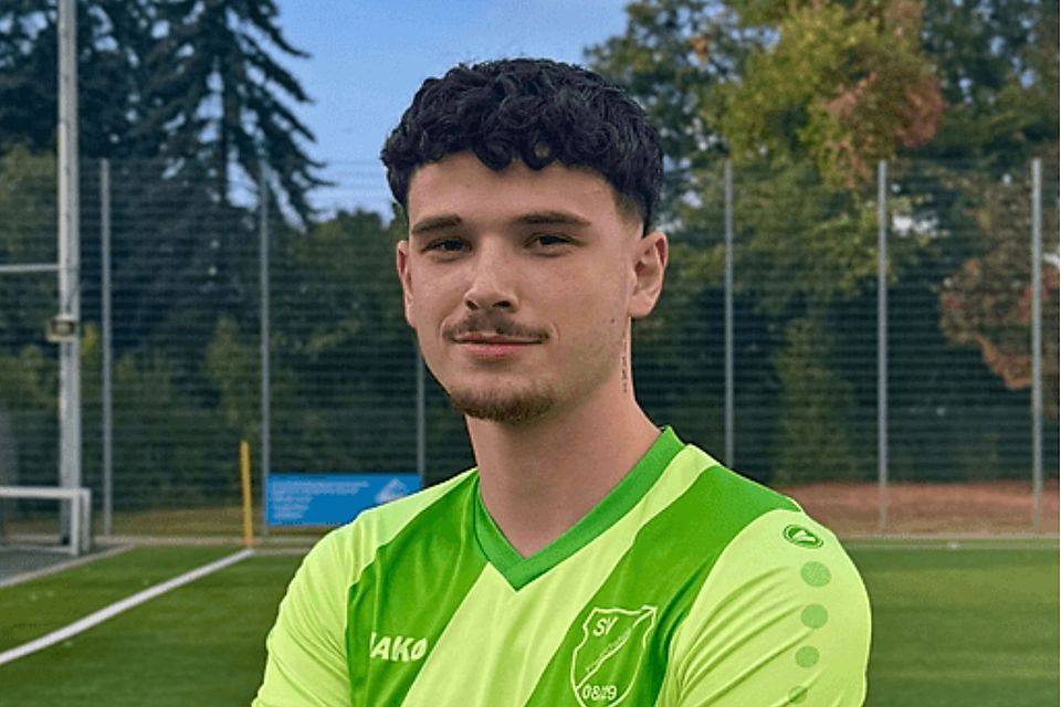 Rafael David Buch traf doppelt.