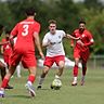 Gegen die TuS Hornau war der Türkische SV in der Vorsaison bereits auf verlorenem Posten. Klappt's nun am Freitagabend besser?