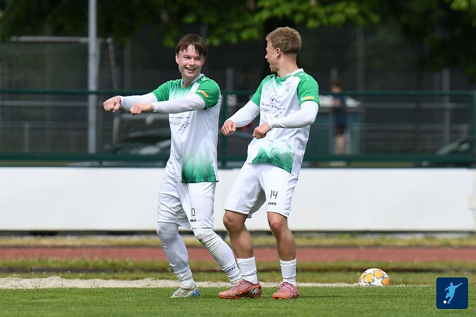 Rotzfrech und völlig angstfrei: Deggendorf erzockt sich einen 2:1-Hinspielsieg.