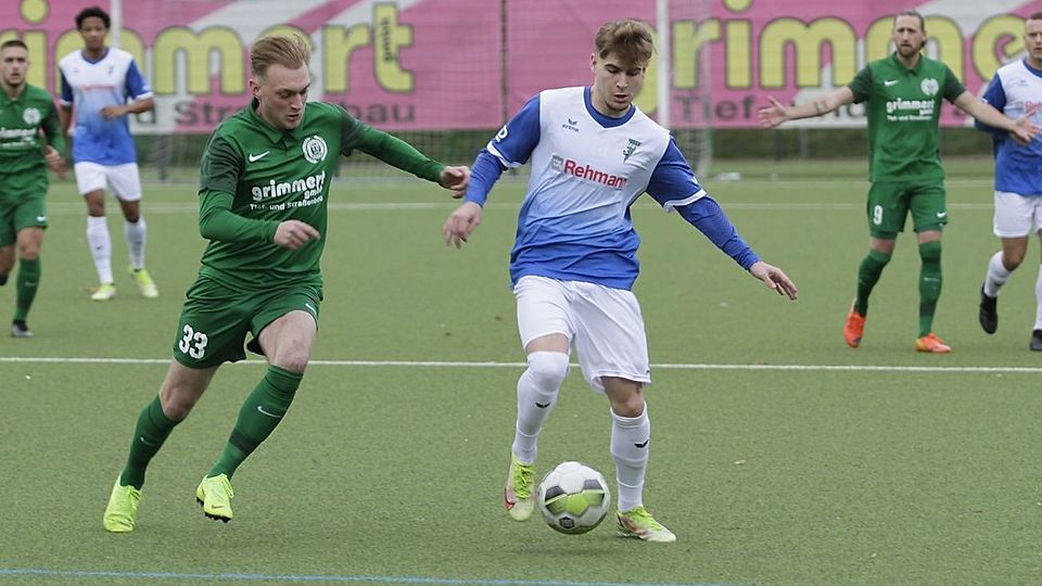 Der FC Kray erwartet ein Highlightspiel.