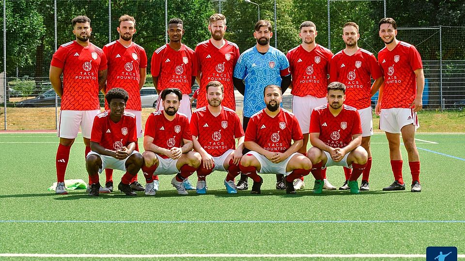 Der FC Türk Kelsterbach konnte acht Neuzugänge für sich gewinnen