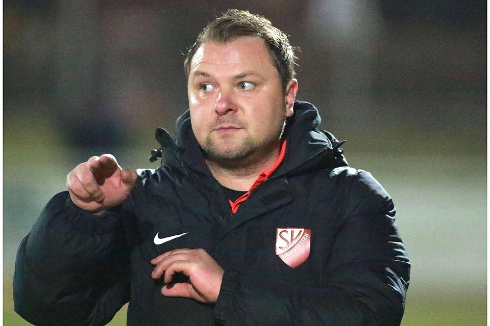 Heiko Baumgärtner soll künftig beim Sportclub Eintracht Freising zeigen, wo es lang geht.