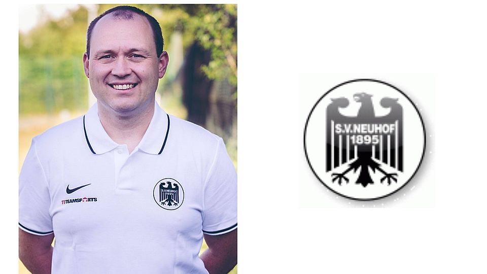 Daniel Labusga bleibt dem SV Neuhof als Trainer erhalten.