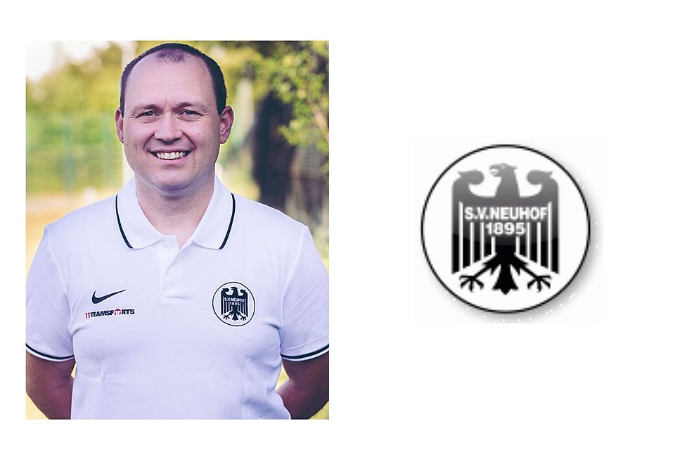 Daniel Labusga bleibt dem SV Neuhof als Trainer erhalten.