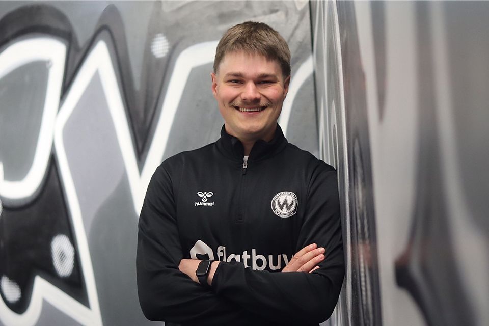 Daniel Dittmann freut sich auf die Herausforderung an der Salzach.