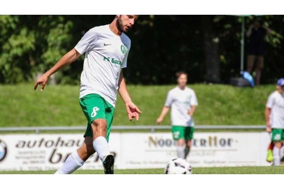 Die SGM ABV/TSV 07 Stuttgart setzt sich nach dem Aufstieg kleine Ziele. Foto: Frey